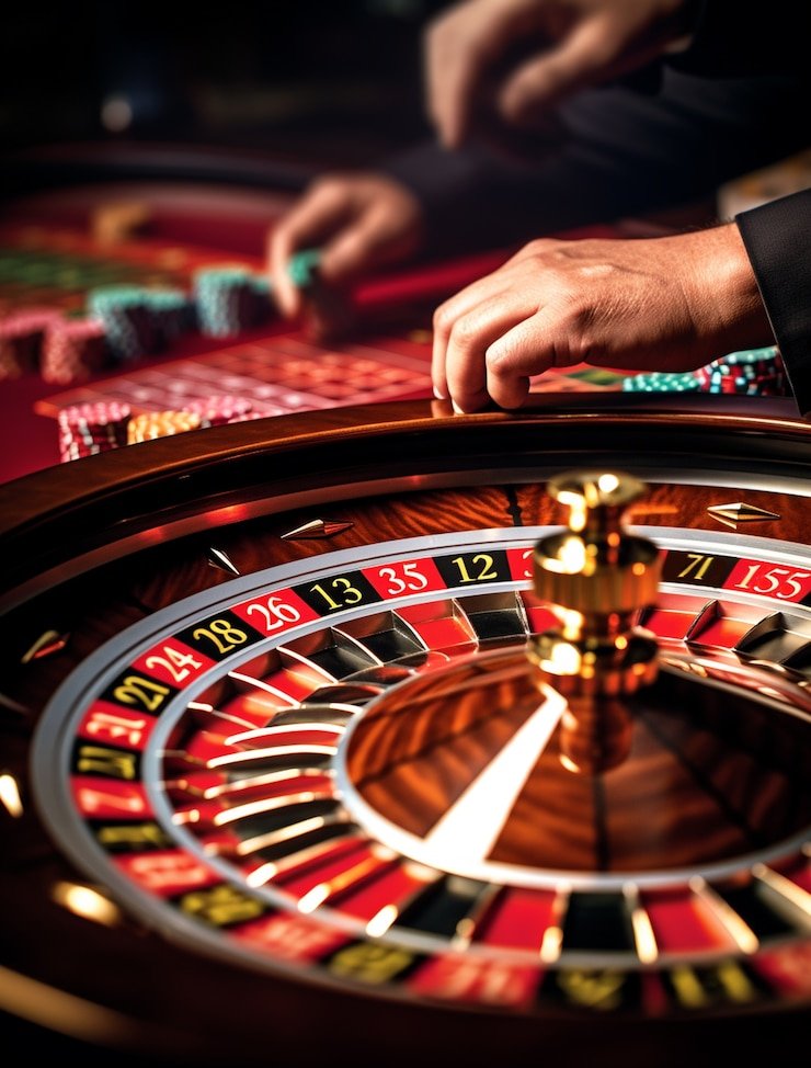Antarmuka promosi selamat datang Dream Gaming