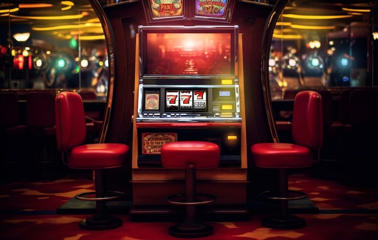 Fitur bonus Sugar Rush dengan putaran gratis dan simbol liar yang memperluas